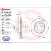 Brembo | Bremsscheibe | 09.7359.21