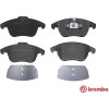 Brembo | Bremsbelagsatz, Scheibenbremse | P 44 020