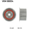 SKF | Umlenk-/Führungsrolle, Zahnriemen | VKM 88004