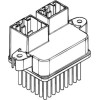 Mahle | Regler, Innenraumgebläse | ABR 107 000P