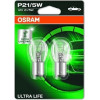 P21/5W OSRAM 7528ULT-02B Blinkerbirne ULTRA LIFE 12V 21/5W