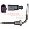 Metzger | Sensor, Abgastemperatur | 0894047