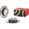 Brembo | Bremsscheibe | 08.6704.11