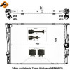 NRF | Kühler, Motorkühlung | 53473