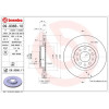 Brembo | Bremsscheibe | 09.9366.11