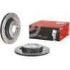 Brembo | Bremsscheibe | 09.C743.21