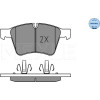 Meyle | Bremsbelagsatz, Scheibenbremse | 025 241 5120