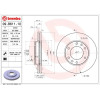 Brembo | Bremsscheibe | 09.B611.10