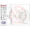 Brembo | Bremsscheibe | 09.8842.21