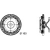 Mahle | Kupplung, Kühlerlüfter | CFC 50 000P