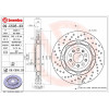 Brembo | Bremsscheibe | 09.C505.33