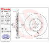 Brembo | Bremsscheibe | 09.D069.33