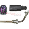 Metzger | Sensor, Abgastemperatur | 0894544