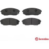 Brembo | Bremsbelagsatz, Scheibenbremse | P 30 019