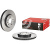 Brembo | Bremsscheibe | 09.D391.11