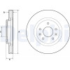 Delphi | Bremsscheibe | BG4770C