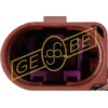 GEBE | Sensor, Abgastemperatur | 9 8261 1