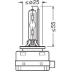 Osram | Glühlampe, Fernscheinwerfer | XENARC® Ultra Life D3S Duo Box | 66340ULT-HCB