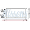 Nissens | Kondensator, Klimaanlage | 941069
