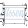 Nissens | Kühler, Motorkühlung | 61786