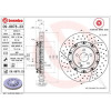 Brembo | Bremsscheibe | 09.8878.23