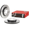 Brembo | Bremsscheibe | 09.B636.11