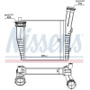 Nissens | Ladeluftkühler | 96611