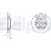 Delphi | Bremsscheibe | BG3509