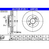 ATE | Bremsscheibe | 24.0120-0125.1