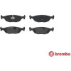 Brembo | Bremsbelagsatz, Scheibenbremse | P 71 003