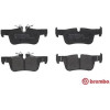 Brembo | Bremsbelagsatz, Scheibenbremse | P 06 094