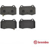 Brembo | Bremsbelagsatz, Scheibenbremse | P 56 047