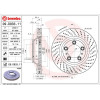 Brembo | Bremsscheibe | 09.D933.11