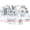 Nissens | Kompressor, Klimaanlage | 890153