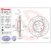 Brembo | Bremsscheibe | 09.B270.1X