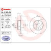 Brembo | Bremsscheibe | 08.3126.21