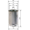 BOSCH | Kraftstofffilter | F 026 402 097