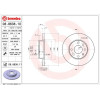 Brembo | Bremsscheibe | 08.8638.11