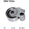 SKF | Spannrolle, Zahnriemen | VKM 71014