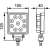 Hella | Arbeitsscheinwerfer | 1GA 357 103-012