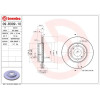 Brembo | Bremsscheibe | 09.B309.10