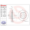 Brembo | Bremsscheibe | 09.A357.10