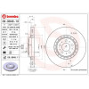 Brembo | Bremsscheibe | 09.9848.11