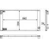 Mahle | Kühler, Motorkühlung | CR 1095 000P