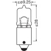 Osram | Glühlampe, Blinkleuchte | ORIGINAL H6W | 64132