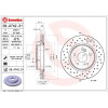 Brembo | Bremsscheibe | 09.A742.31