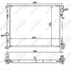 NRF | Kühler, Motorkühlung | 53928