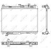 NRF | Kühler, Motorkühlung | 53044