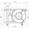 NRF | Lüfter, Motorkühlung | 47471