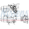 Nissens | Ölkühler, Motoröl | 91167
